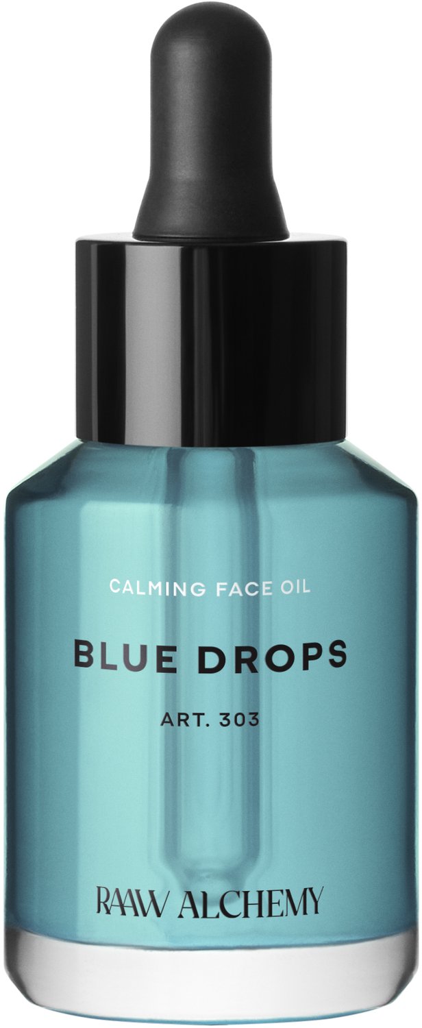 RAAW Alchemy Blue Drops face 30ml