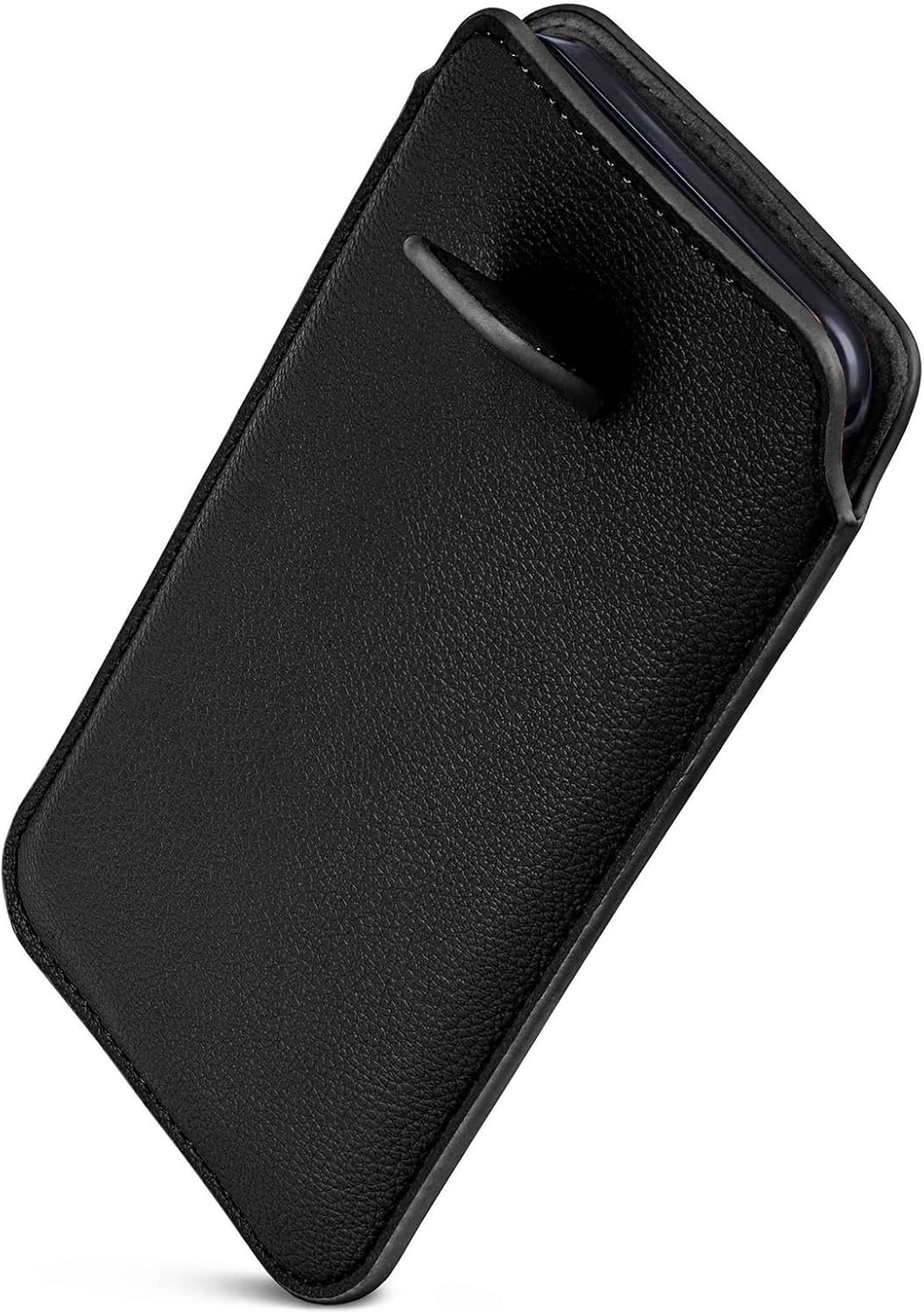 Hoesje met terugtrekfunctie voor iPhone 5s/5/SE (2016)