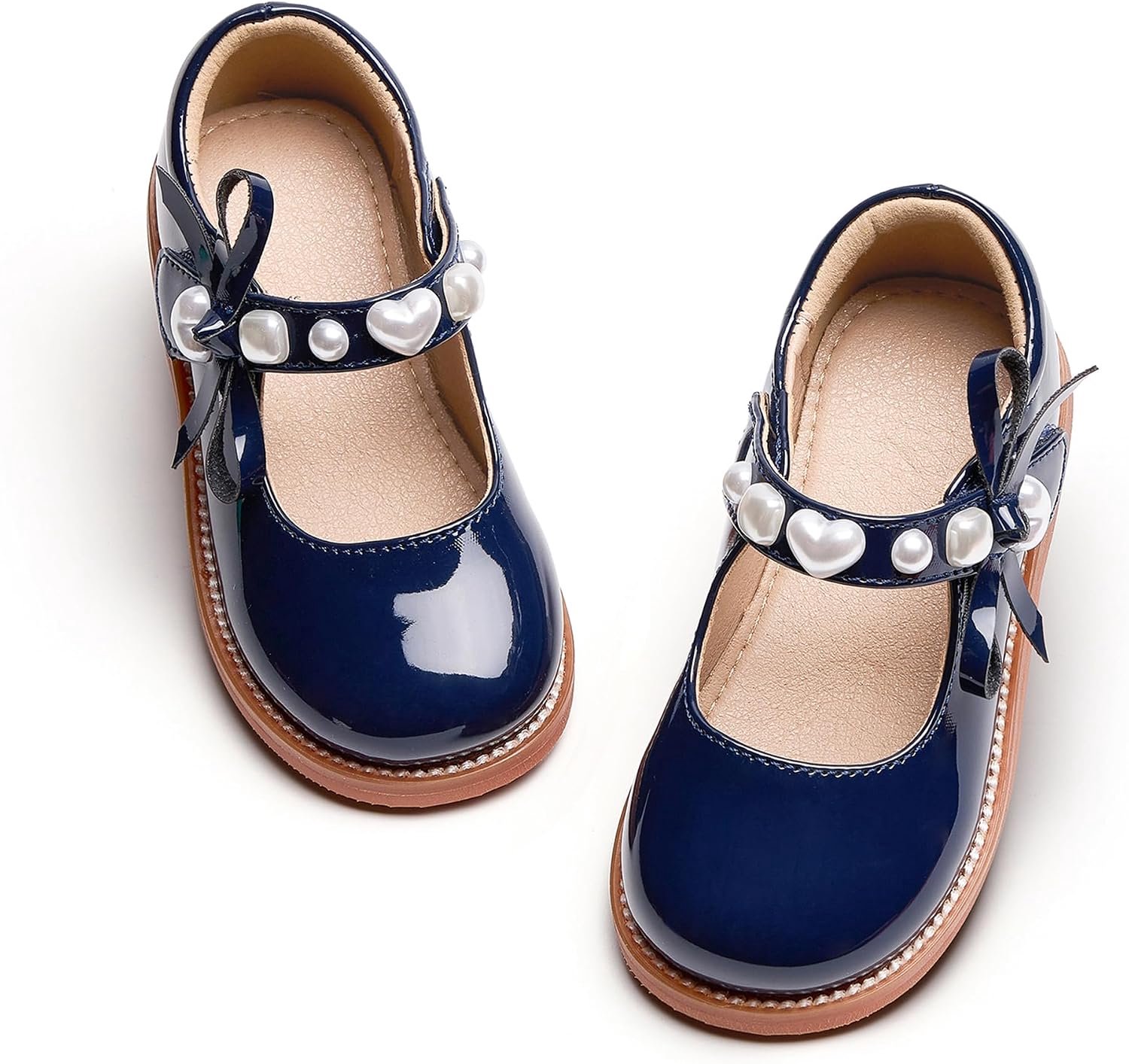 Schoenen voor meisjes, school-oxfords, Mary Jane (peuter)