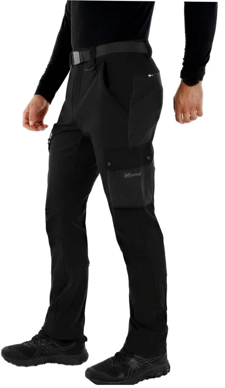 Newwood Generale Broek Man Zwart