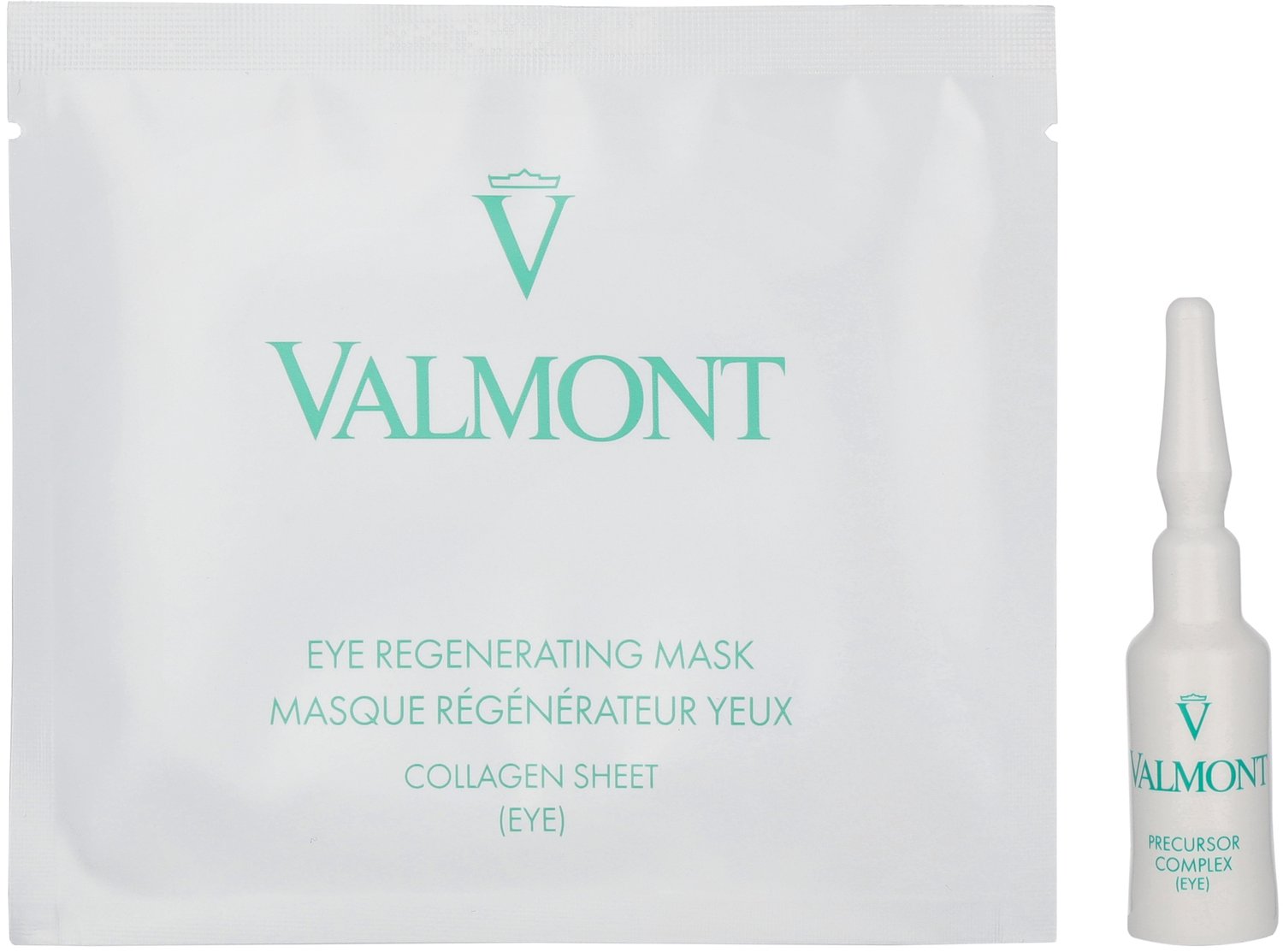 Valmont Eye Regenerating Mask Treatment 39 ml - 5 Sheets + 5 Precursor Comlex