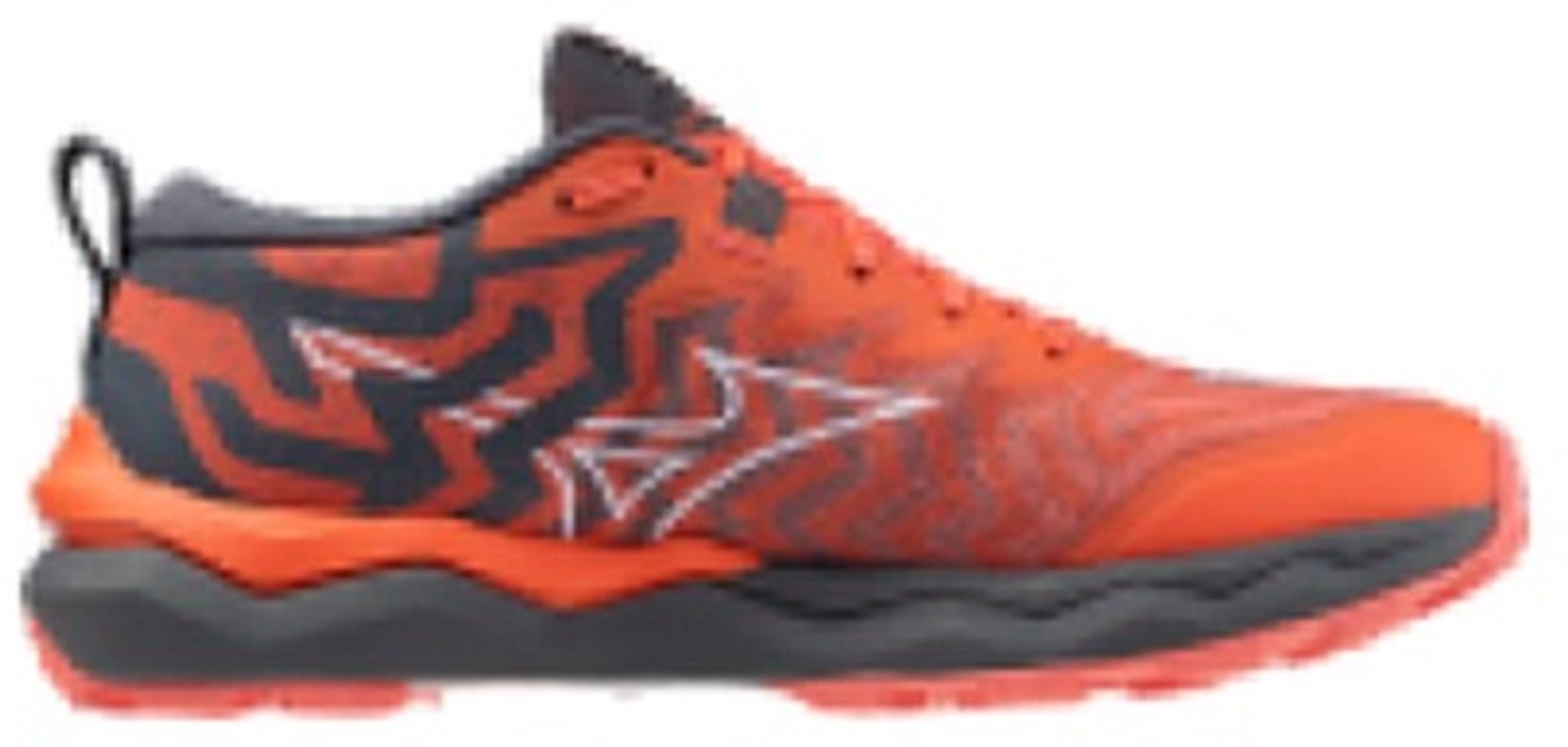 Mizuno Wave Daichi 8 Trailrunning schoenen Dames 37 Wit