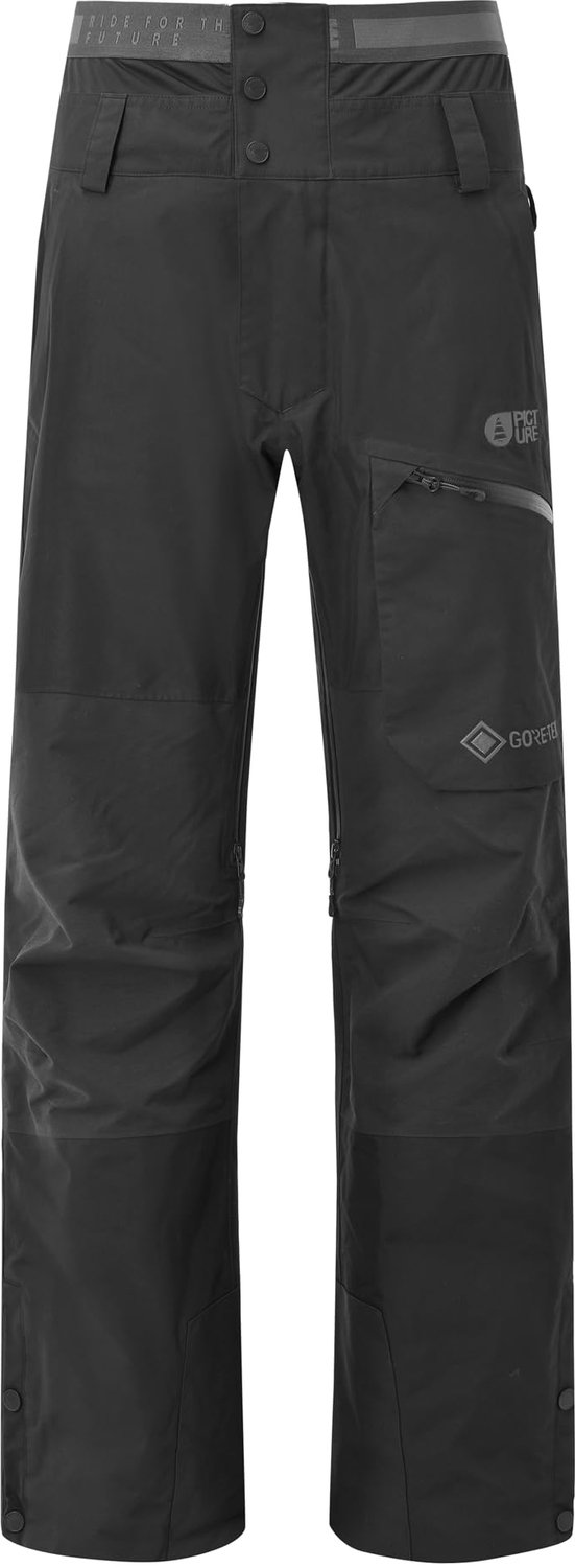 PICTURE Object Gore-Tex Pants Skibroek Zwart