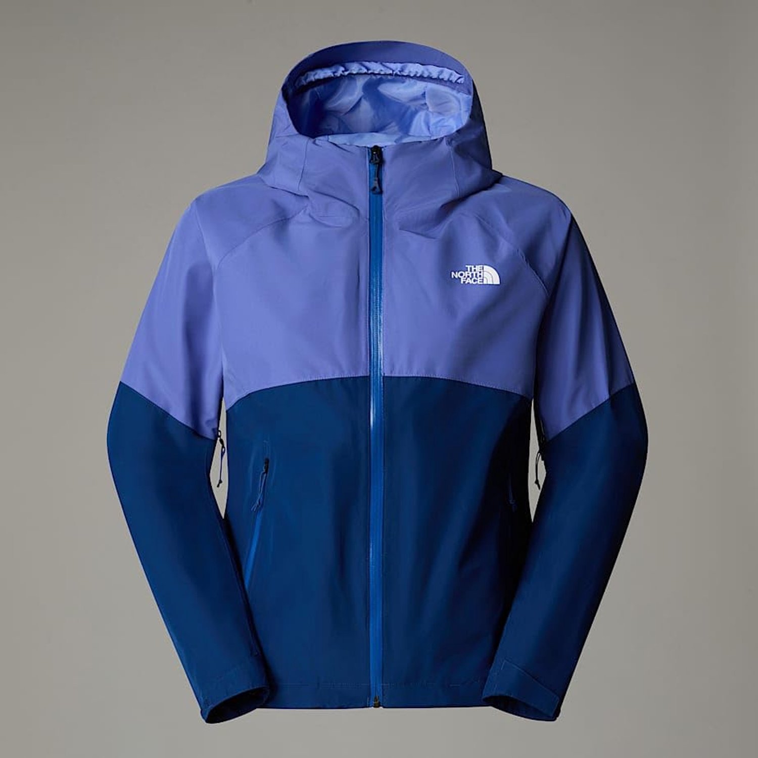 The North Face Diablo Dynamic Jas Zip-In Blauw