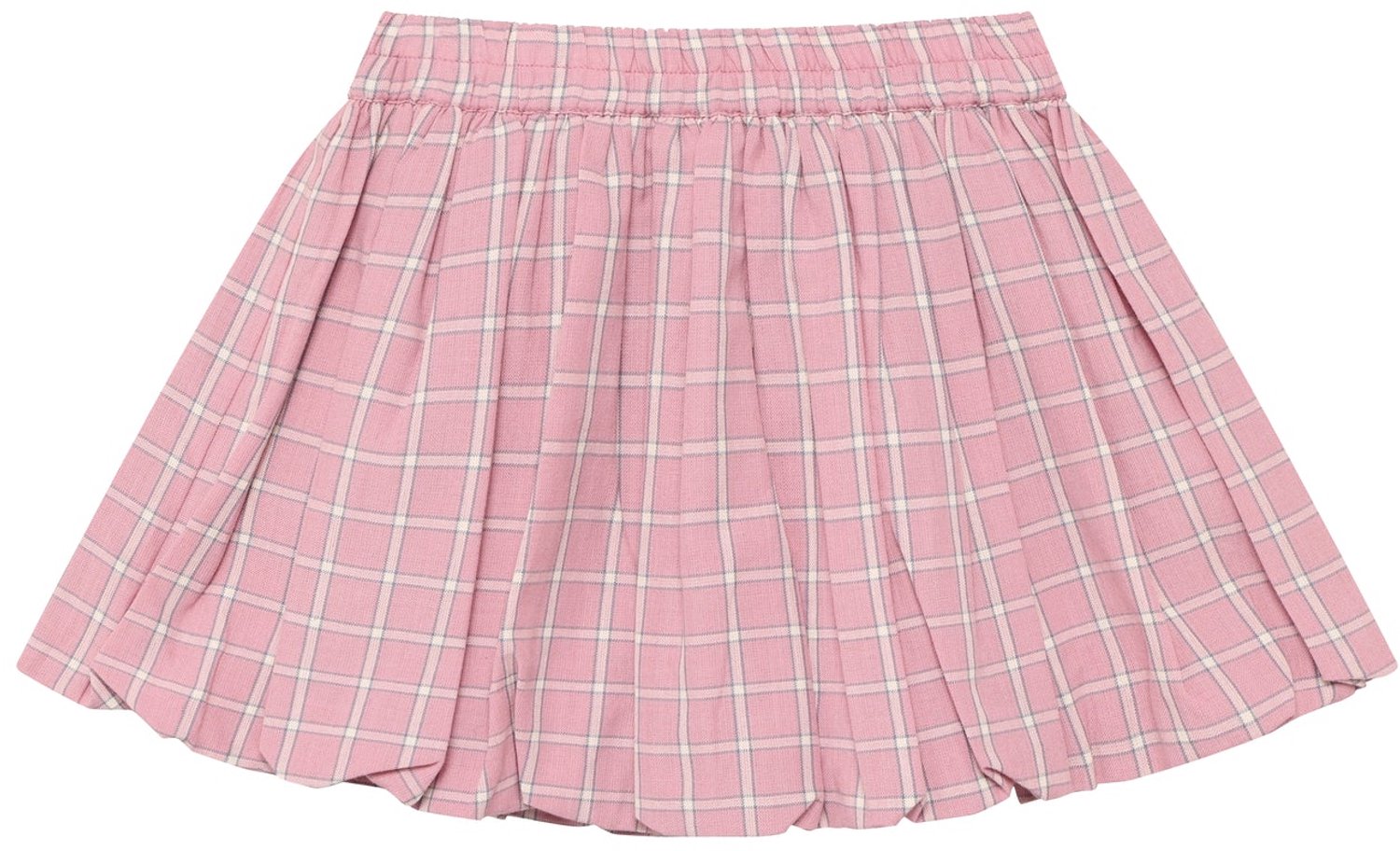 Daily7 - Skirt Check - 6008 Lilas - Maat 104