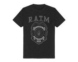 Rage Against The Machine Killing In The Name Heren T-shirt - zwart - XXL