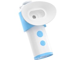 Oogstomer voor ogen | Nano Eye Mist Steam Sprayer - Oplaadbare ogen luchtbevochtiger, draagbaar elektrisch vernevelingsapparaat voor ooghydratatie voor warme en koude ogen