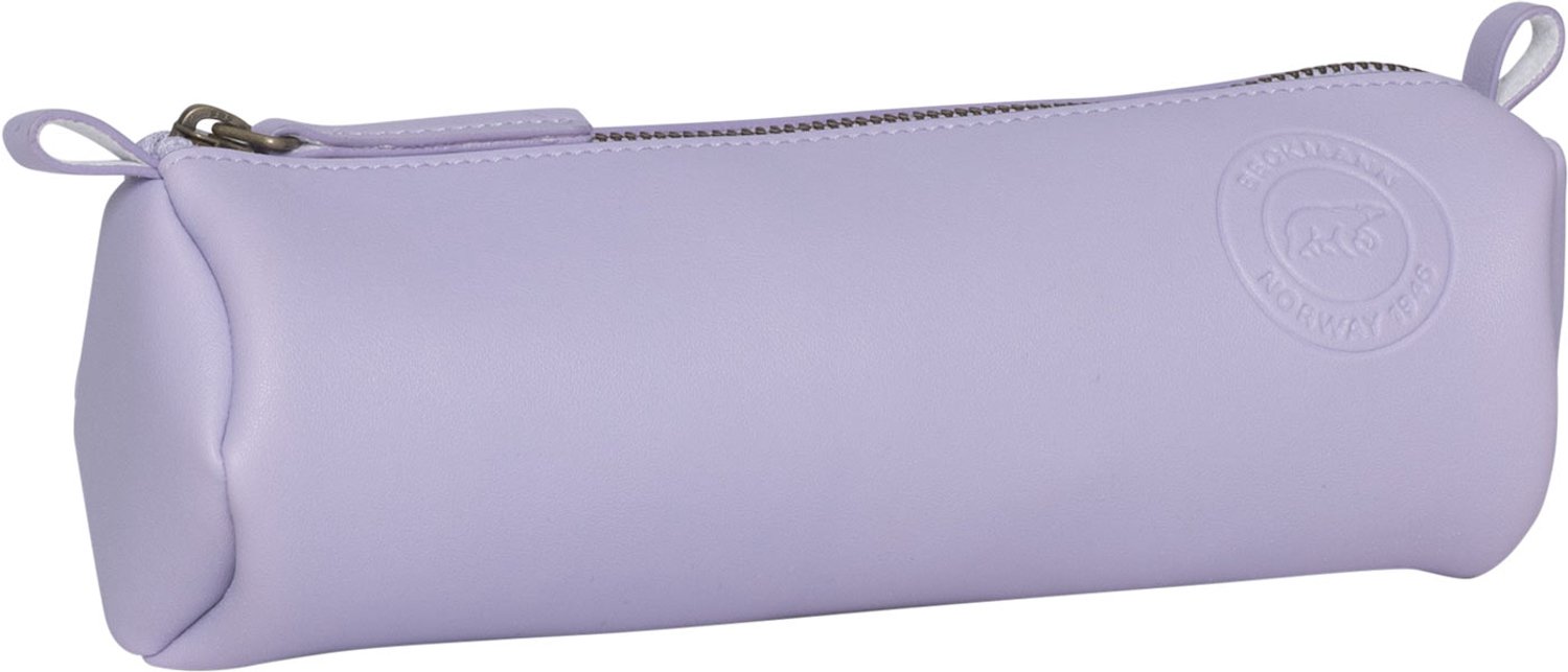 Beckmann Ronde Etui - 22 cm - Gerecycled PET Polyester - 1 Liter - Purple