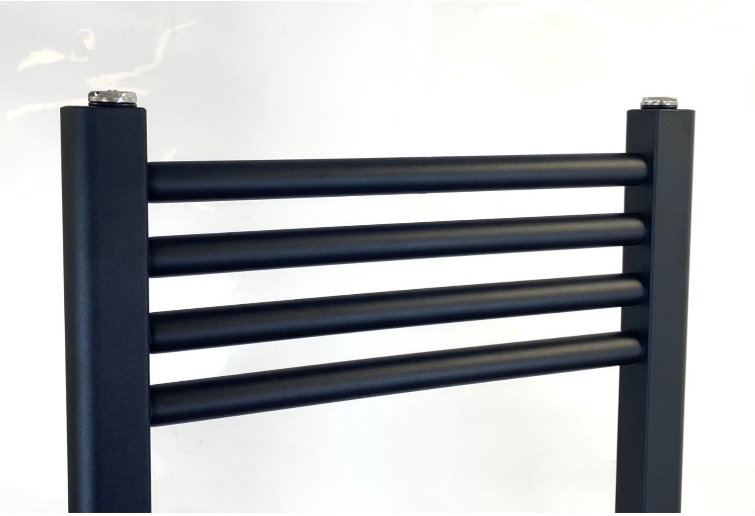 Handdoekrek Radiator - Badkamer - Droogrek - Zwart