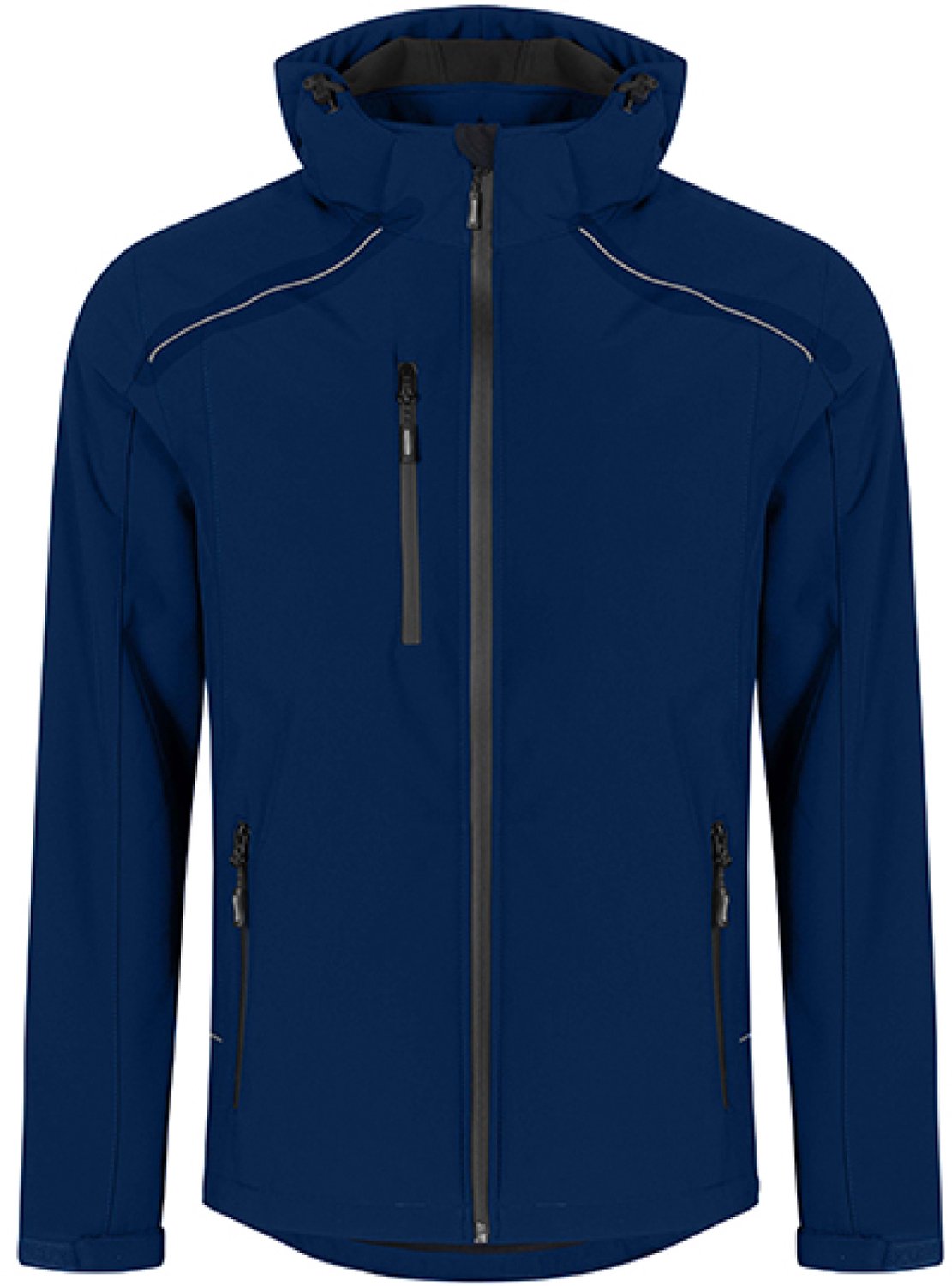Promodoro Men´s Warm Softshell Jacket E7860 Blauw