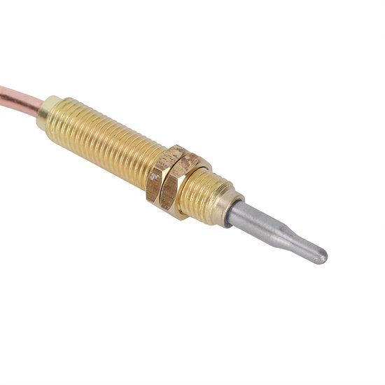 Universeel Gas Thermokoppel 600 mm met Adapter — afbeelding 3
