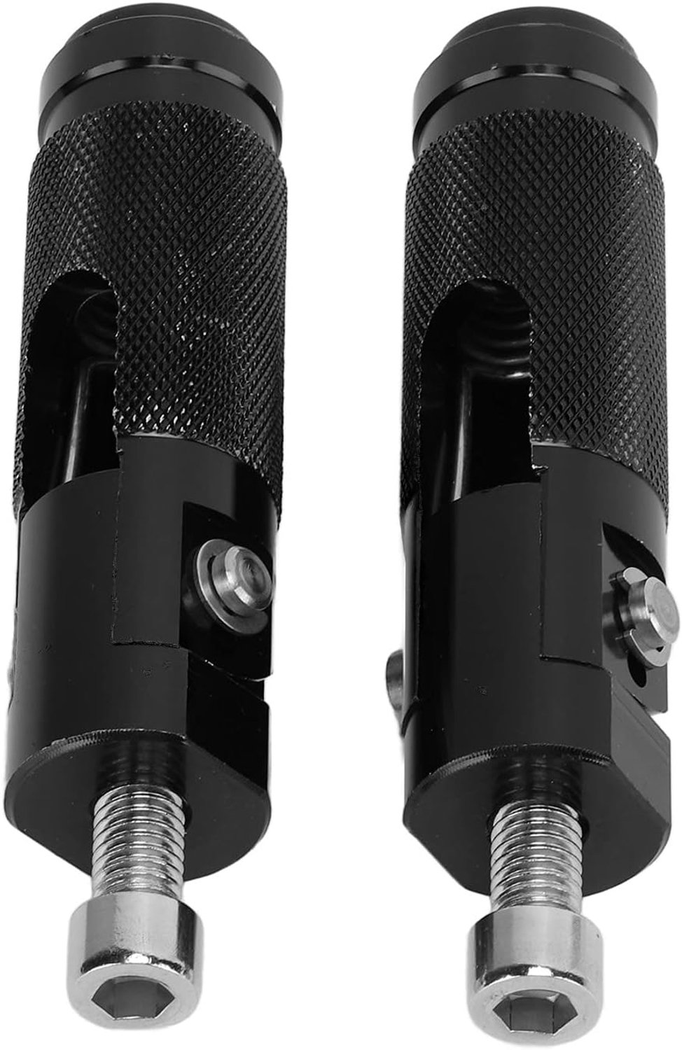 Motorfietsvoetpedaal van aluminiumlegering