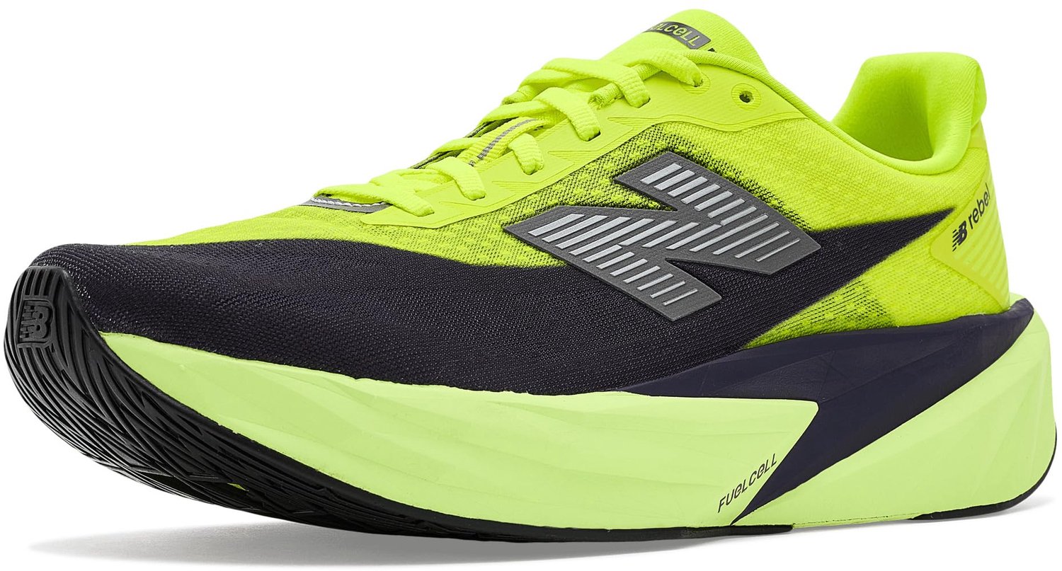 New Balance Rebel V5 Sportschoenen alkaline 40 Groen