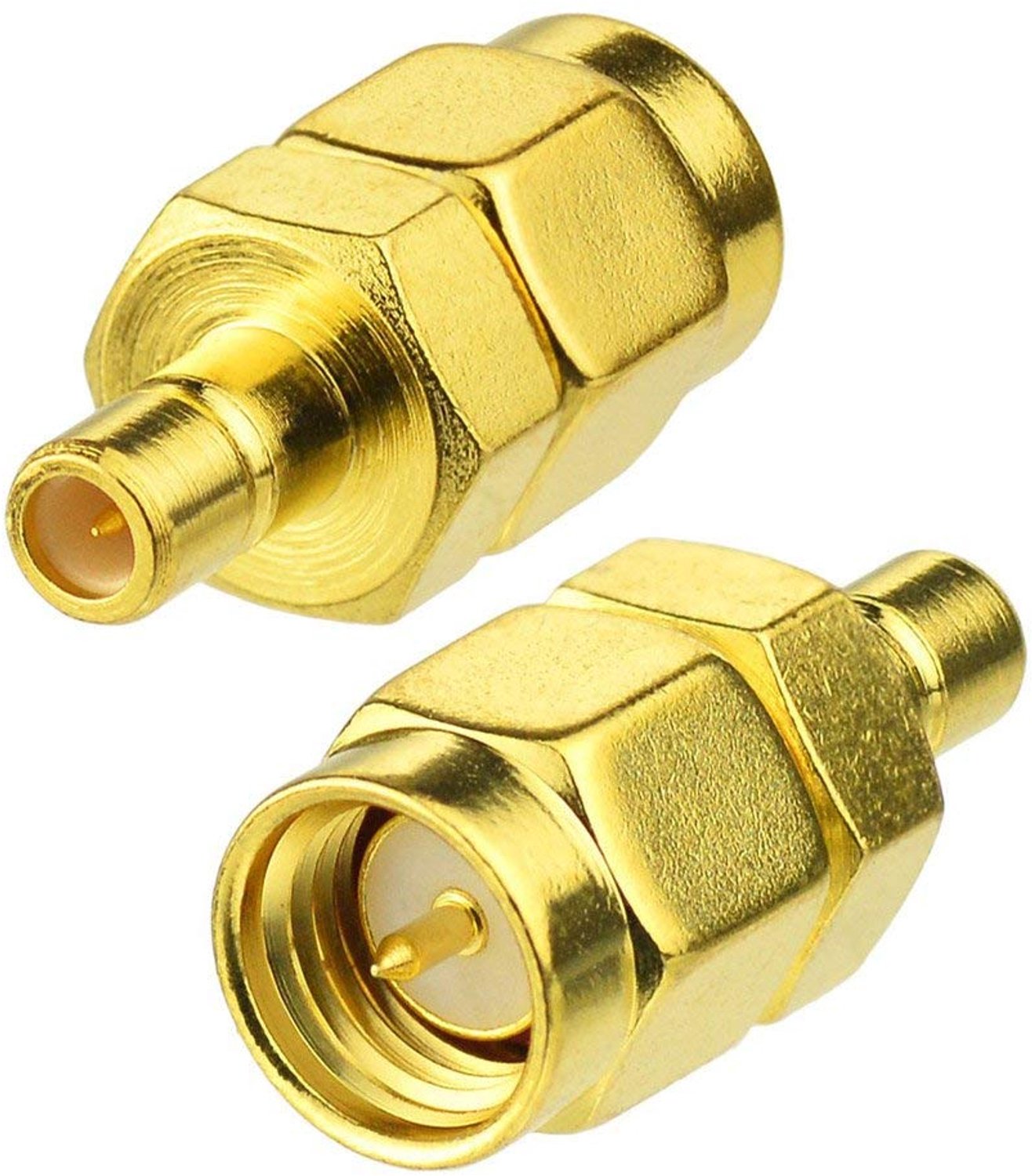 Set van 2 DAB Auto Antenne Adapters voor Diverse Radio's