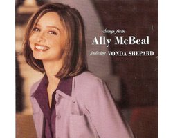 Songs From Ally McBeal