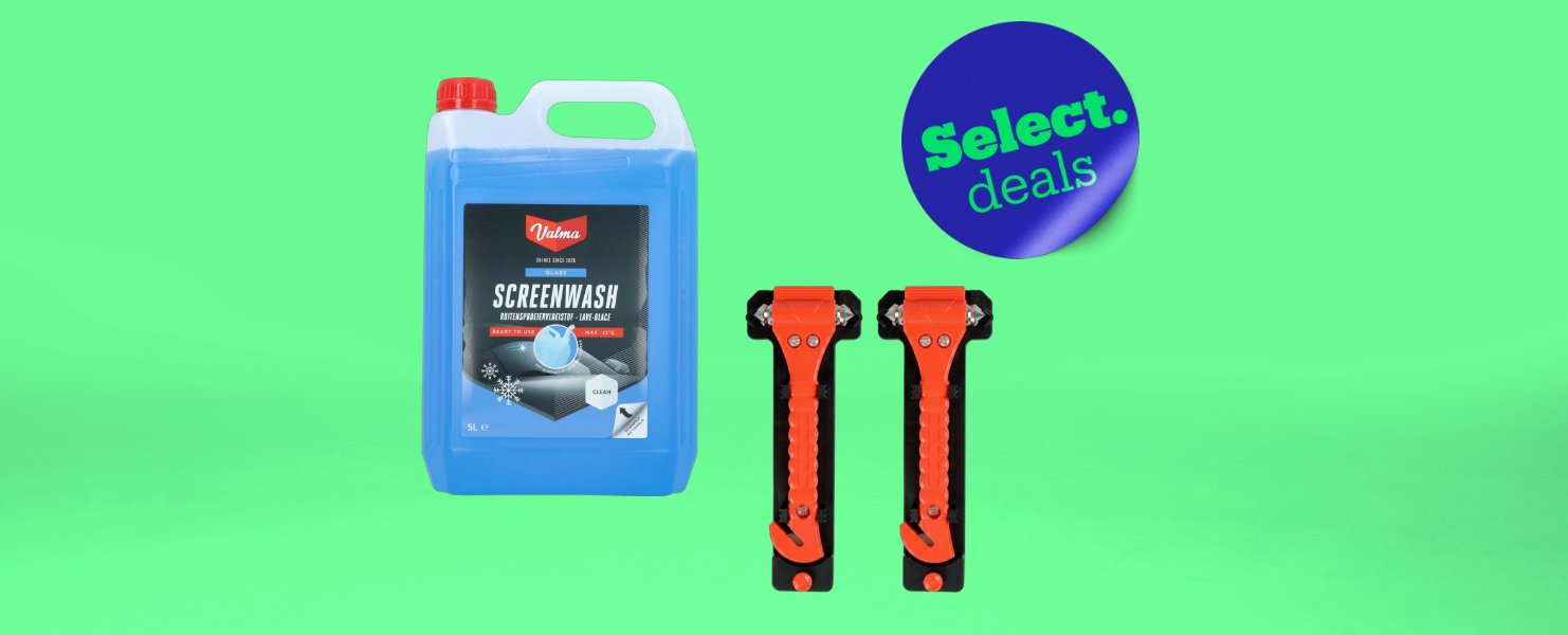 Select-korting