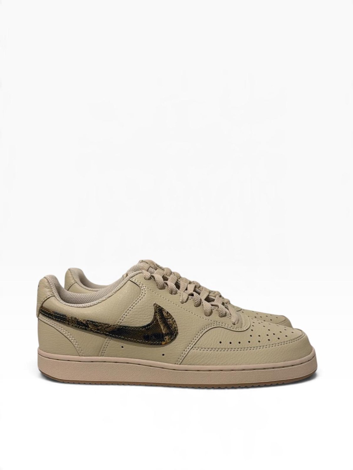 Nike Court Vision Se Sneakers Bruin