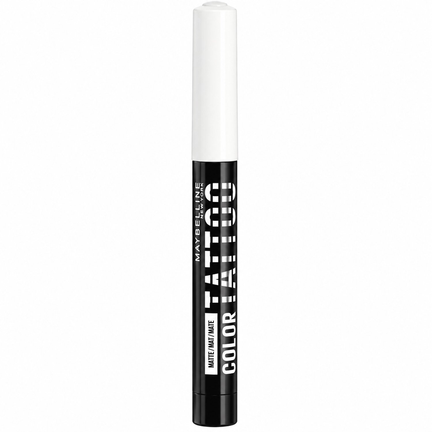 Maybelline Color Tattoo 24H Eye Stix - 105 I Am Unmatched - Wit - 1,4g