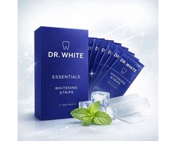 Whitening Strips - 14 Paar - Tanden Bleken - PAP - Witte Tanden - Teeth Whitening - White Strips - Tanden Witter Maken - Teeth Whitening Strips - Bleek strips tanden - Wittere Tanden - Tandenbleekset