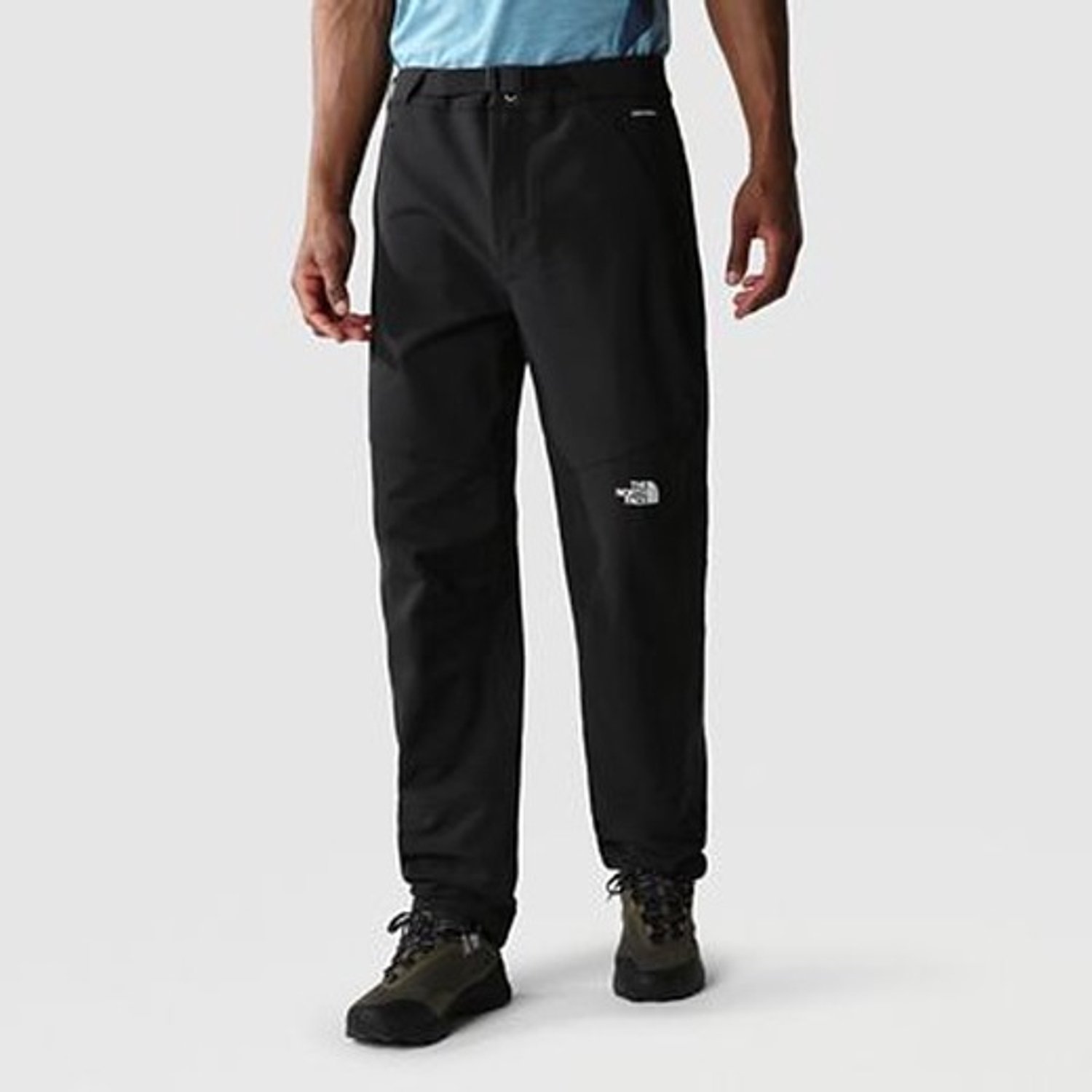 The North Face Diablo Reg Tapered Heren Wandelbroek Tnf 52 Zwart