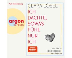 Ich dachte, sowas fühl nur ich