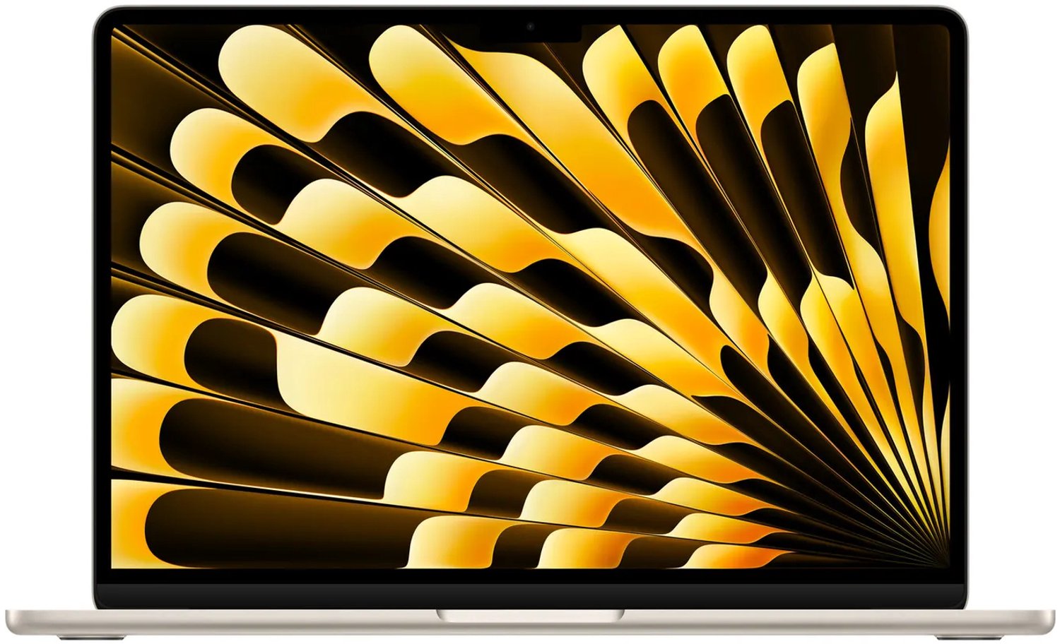 Apple MacBook Air (2026) 13.6 inch - M5 - 16 GB - 512 GB - Sterrenlicht