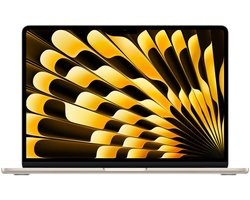Apple MacBook Air (2026) 13.6 inch - M5 - 16 GB - 512 GB - Sterrenlicht