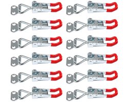Verstelbare Toggle Klemmen 12 Stuks voor Handgereedschap