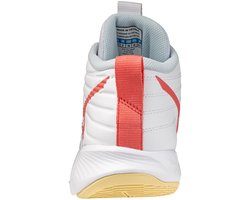Volleybalschoenen Mizuno Shoe Wave Momentum Pro Mid Wos - Sportswear - Vrouwen