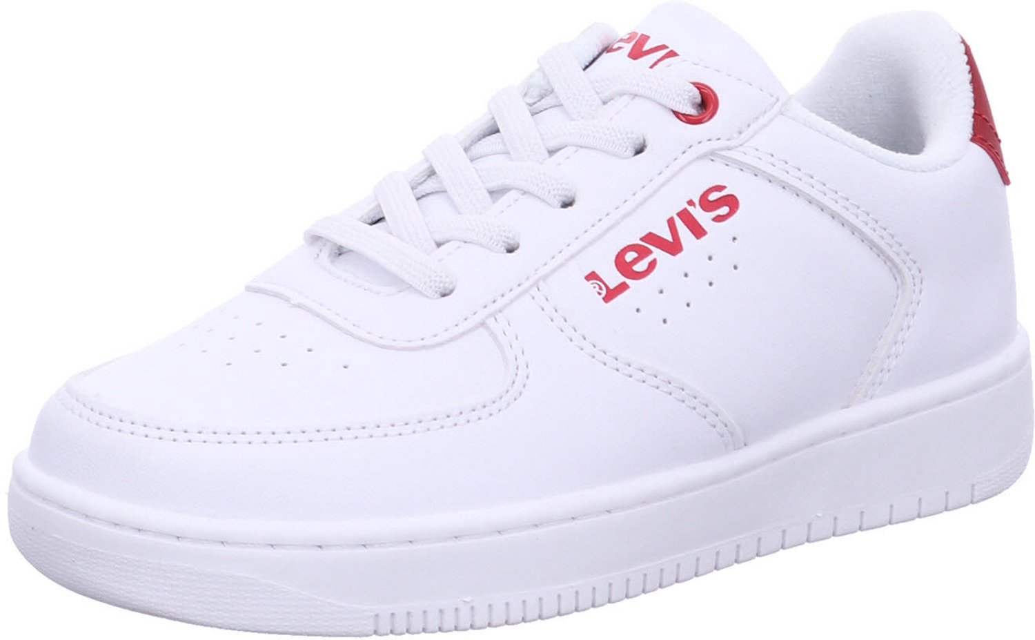Levi’s® VUNI0020S 0079 jongens kinderschoenen Wit