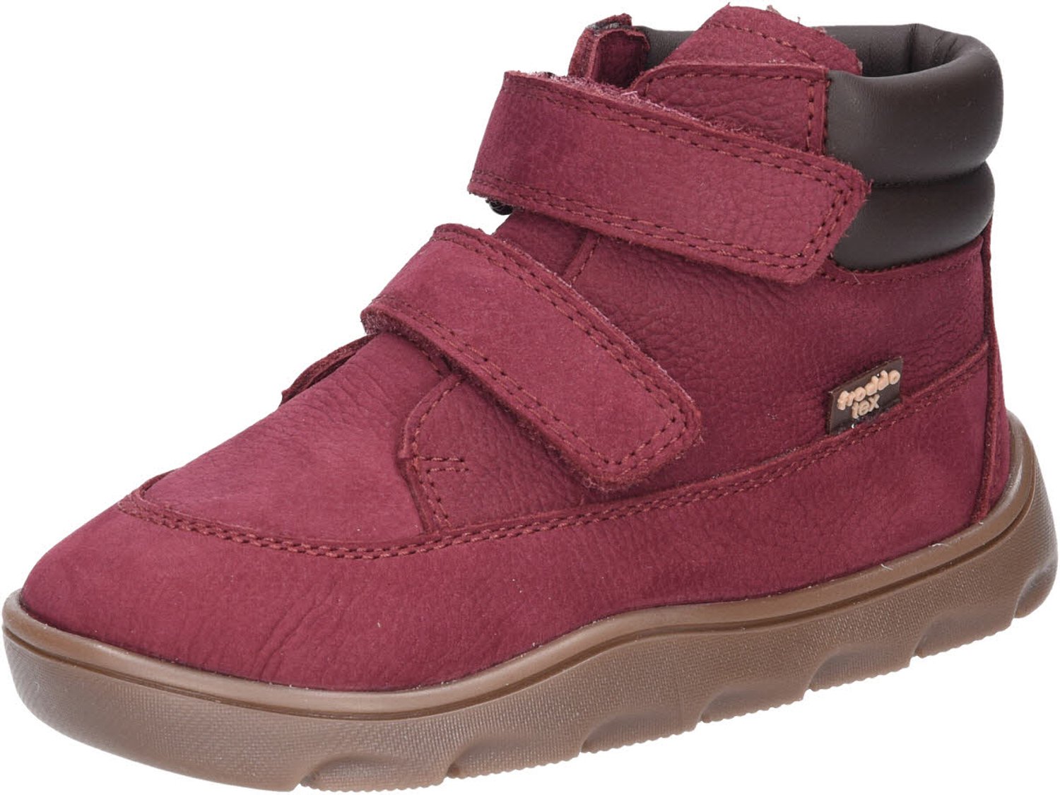 Froddo dames veterschoenen bordeaux maat 32