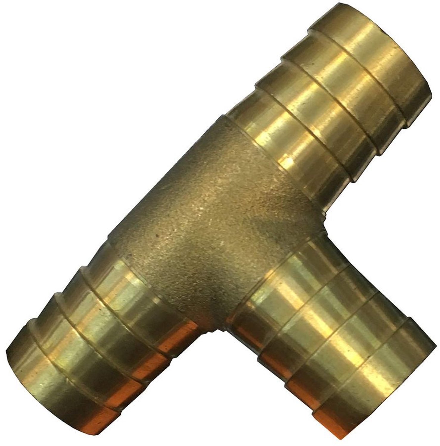 T-Distributor voor Tuinslang Verbinding - 12 mm, 16 mm, 19 mm