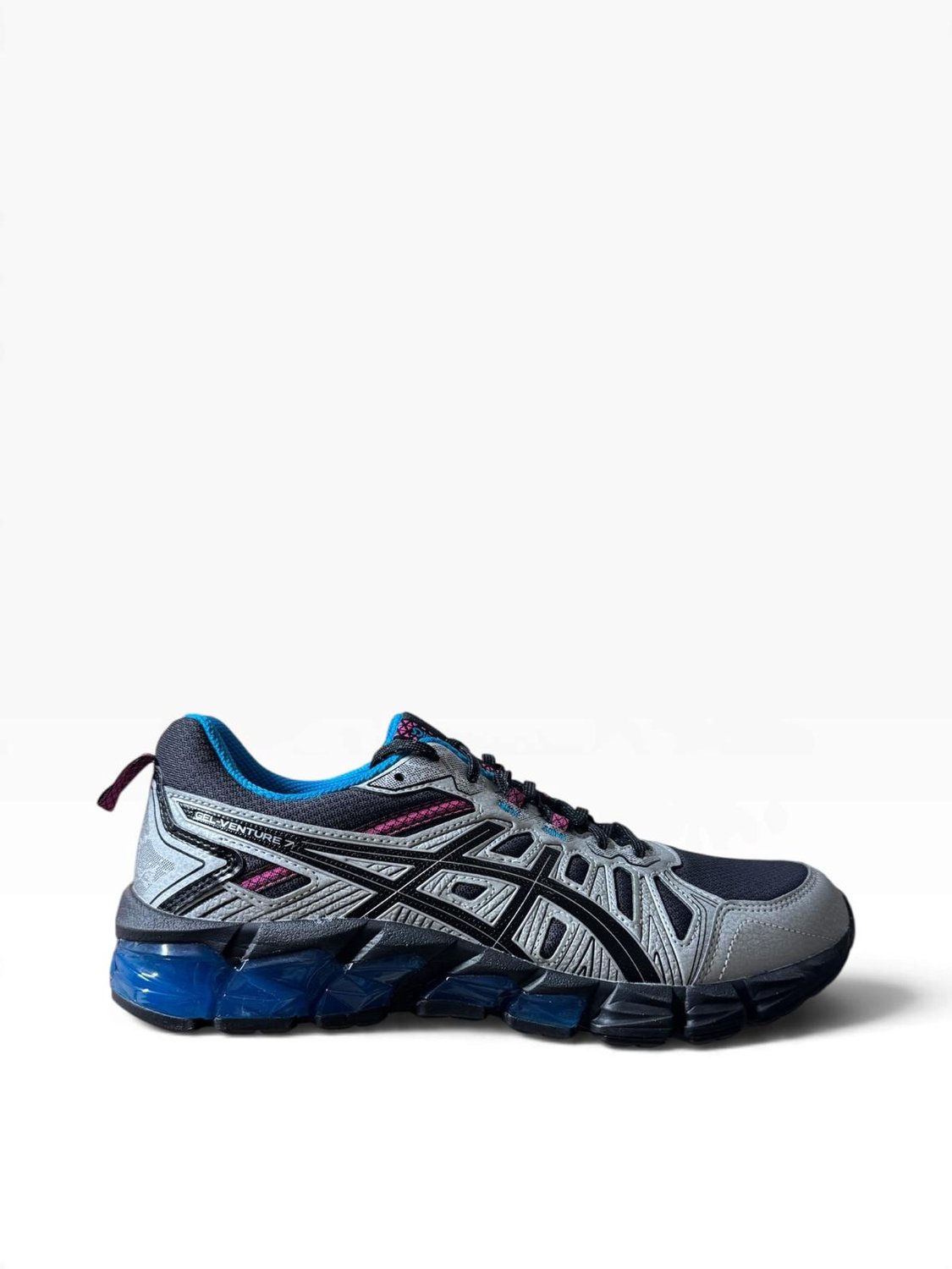 ASICS GEL-VENTURE 180 Men – Pure Zilver