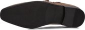 STEFANO LAURAN 84705 Nette schoenen - Business Schoenen - Heren - Taupe - Maat 45