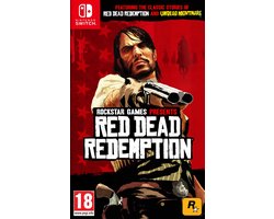 Red Dead Redemption - Nintendo Switch