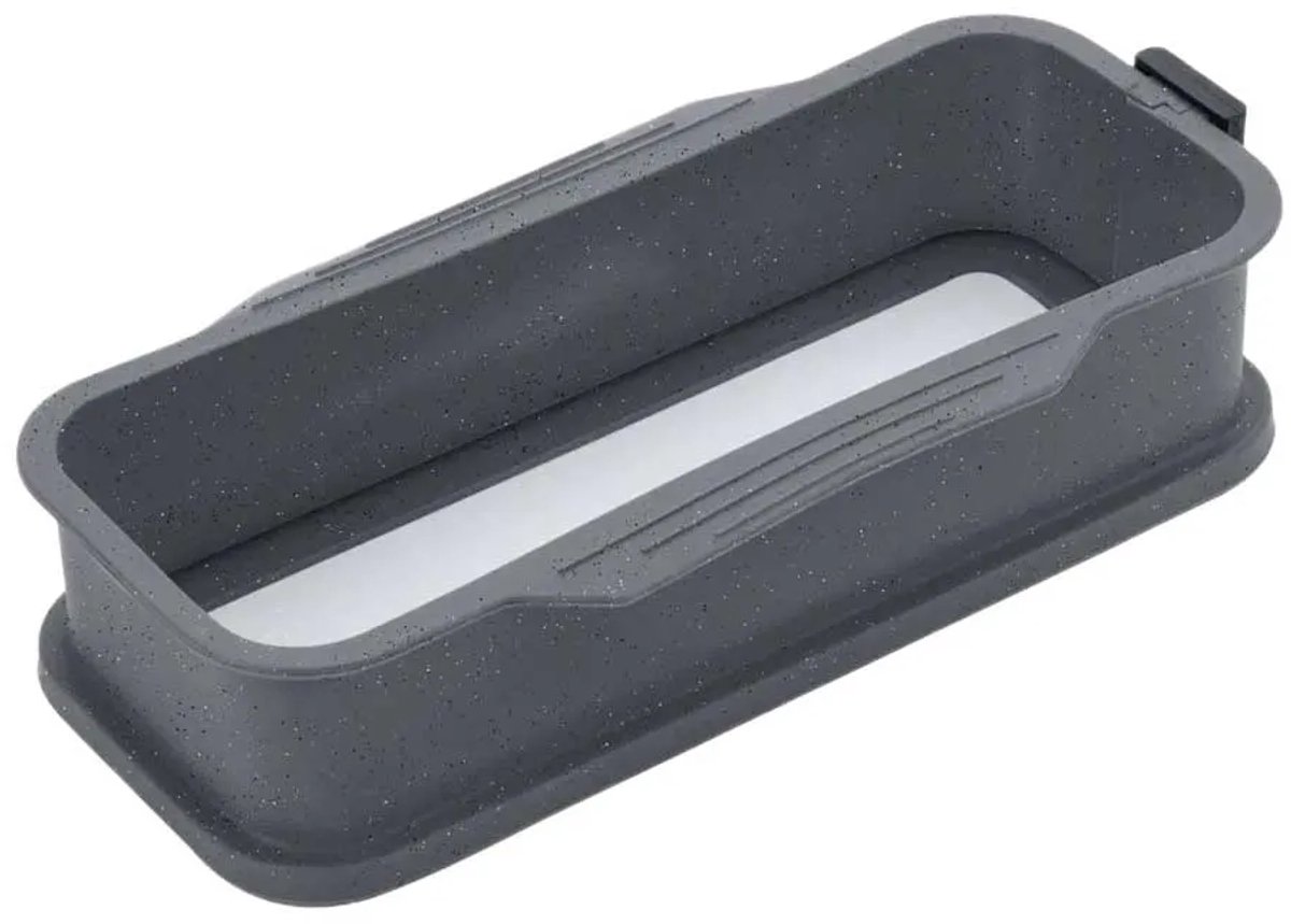 Jata Hmol1324 Bakvorm Zilver