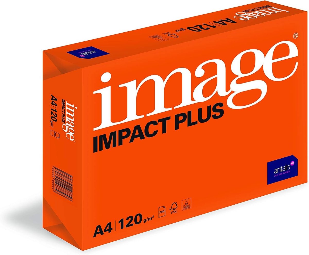 Hoogwaardig Papier - Wit - A4 - 120 g/m² - Voor Digitaal Printen