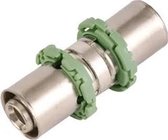Comap Persfitting met 2 aansluitingen