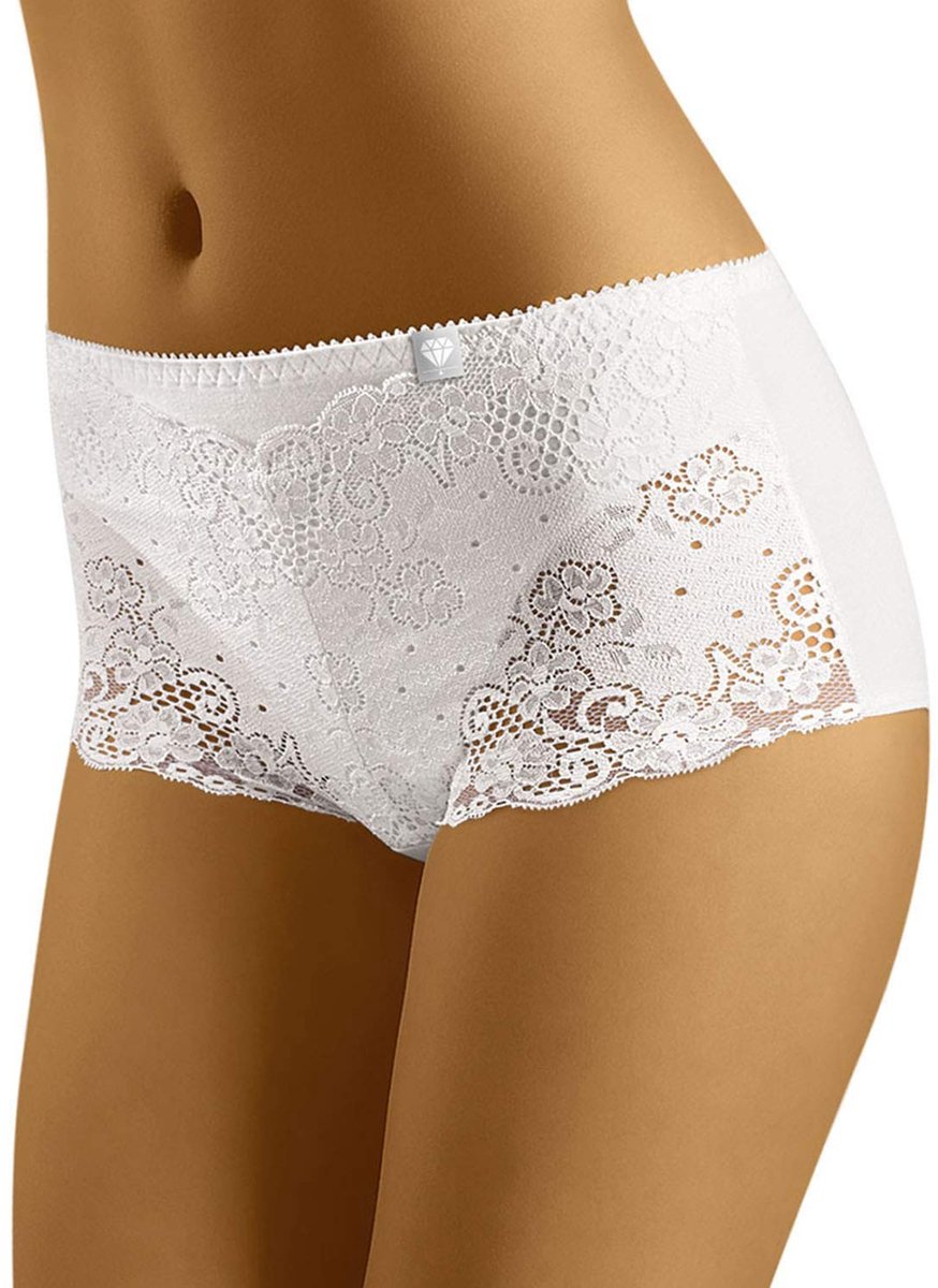 Elzusha - Dames Hipstershorts met Kant - Limited Edition