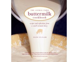 The Animal Farm Buttermilk Cookbook
