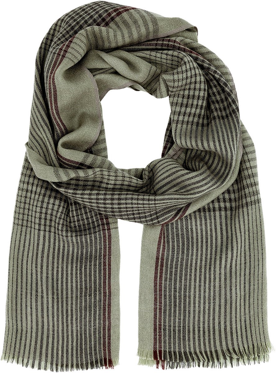 LINDENMANN heren sjaal - beige
