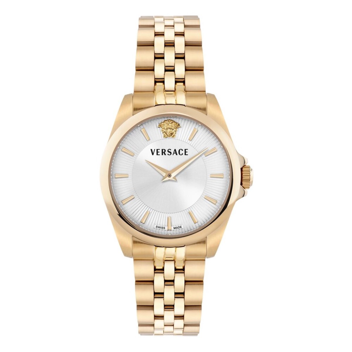 Versace - VEKTA0626 - Polshorloge - Dames - Kwarts