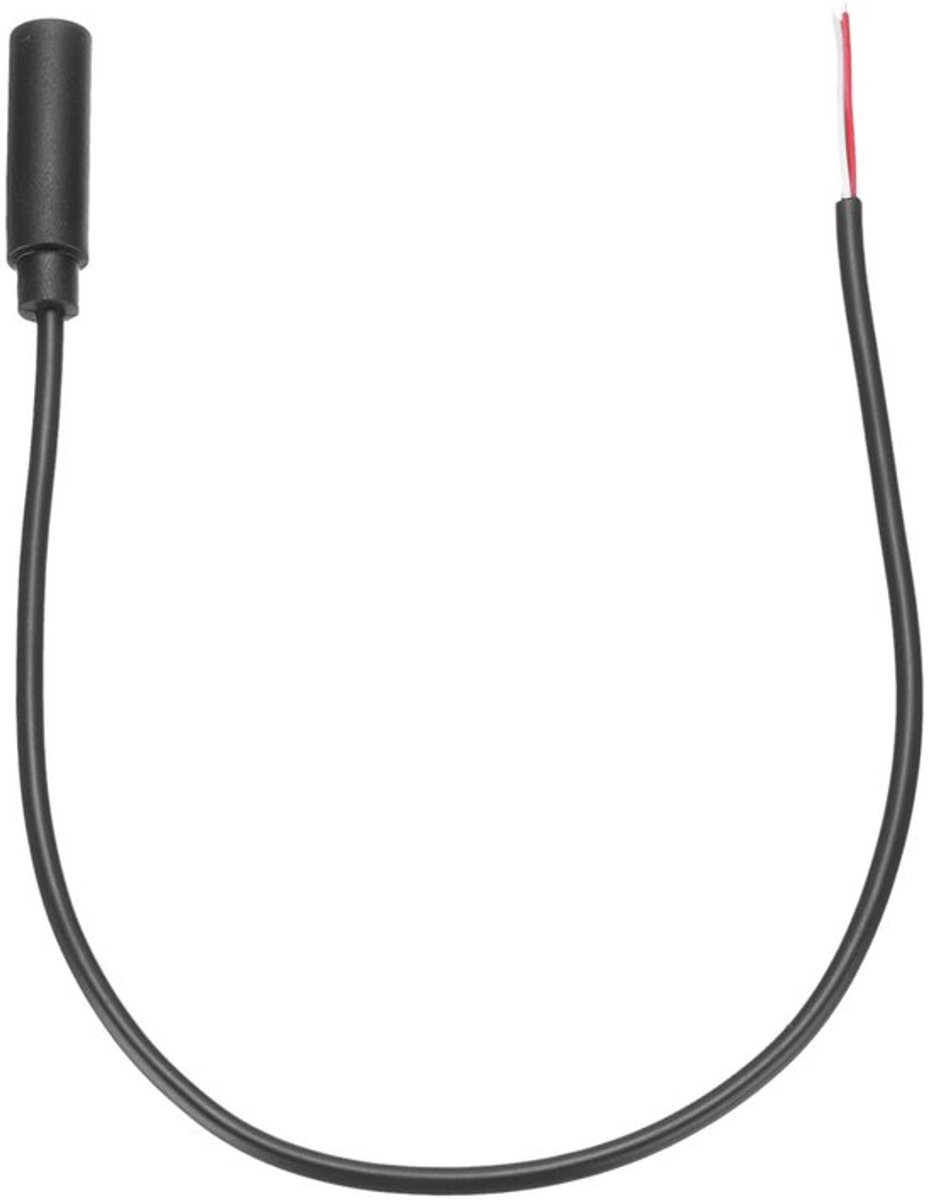 Golden crown - 3.5mm Jack Kabel - Vervangingskabel - 0.3m - Stereo Audio Kabel