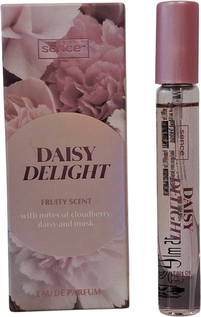 Sence Daisy Delight Eau de Parfum voor Dames 15 ml