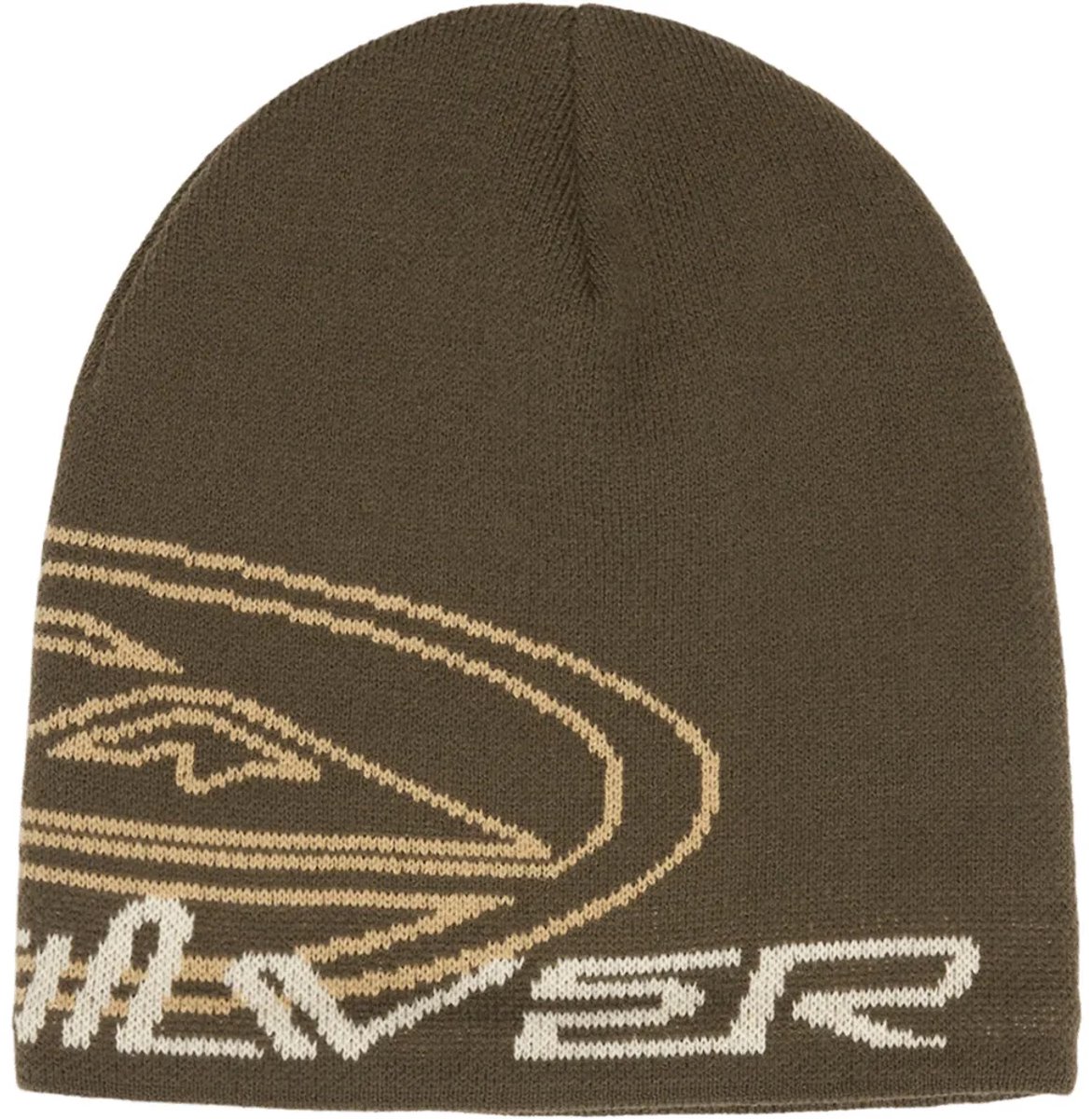Quiksilver Jackson Corpo Muts Groen