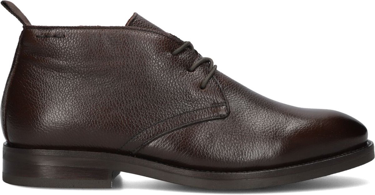 STEFANO LAURAN 56054 Boots Heren - Bruin - Maat 40