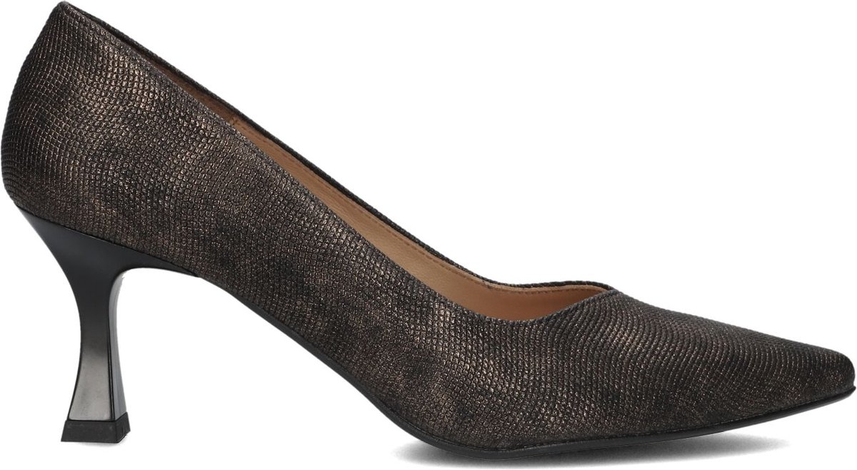 Notre-V 2333s Hakken Dames - Brons - Maat 36