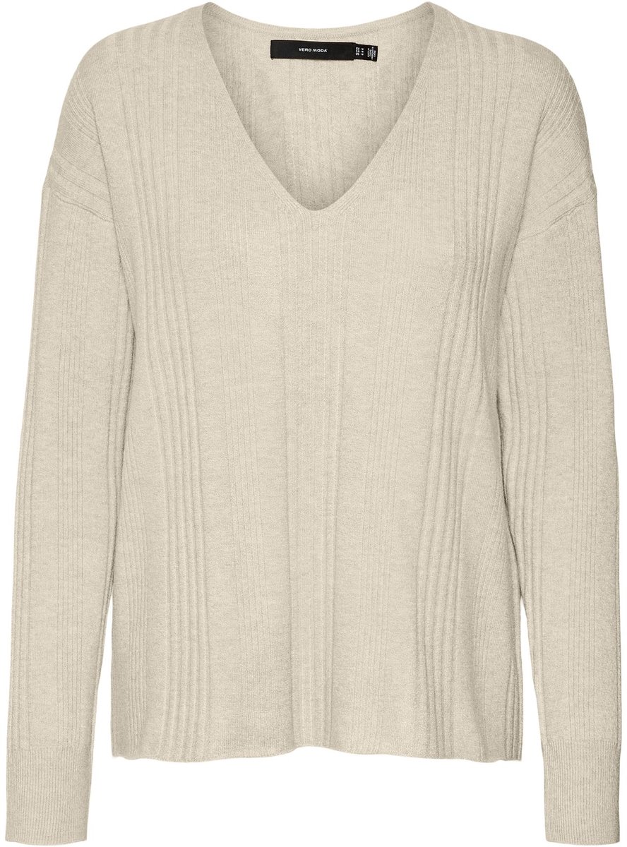VMINNIE LS V-NECK PULLOVER GA BOO