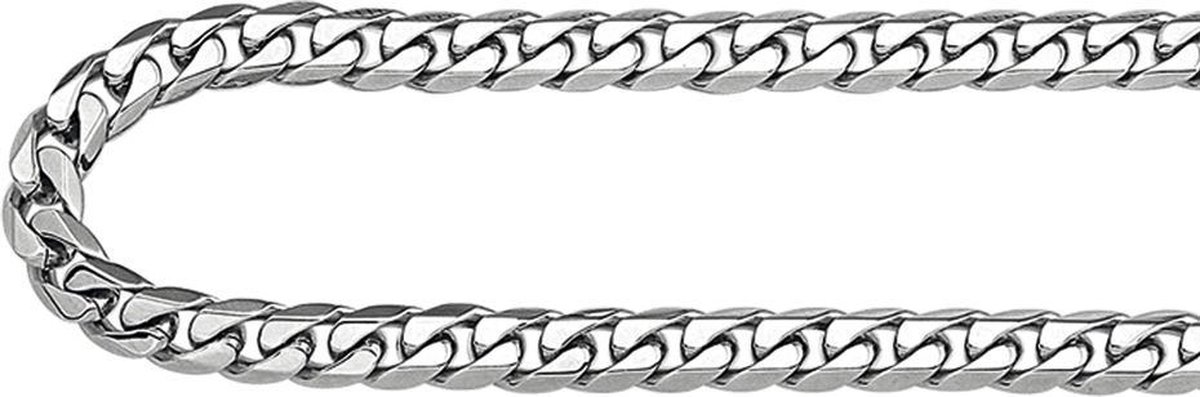 Vigor Ketting Geslepen Gourmet 5,0 mm - Staal