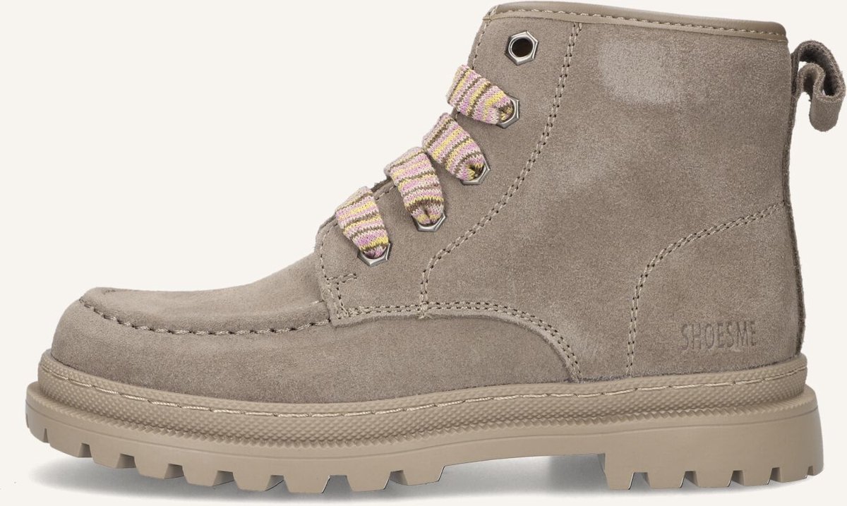 Shoesme Nt26w010 Boots Meisjes - Beige - Maat 28